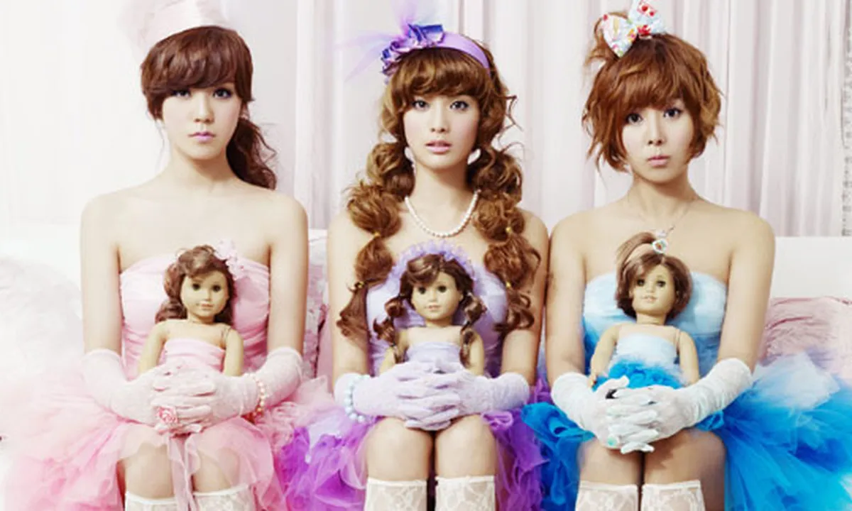 Style Keren Seleb K-Pop Sambut Halloween