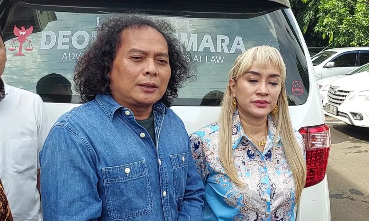 Suami Masih Dipenjara, Lia Ladysta Ingin Sidang Cerainya Diputus Secara Verstek