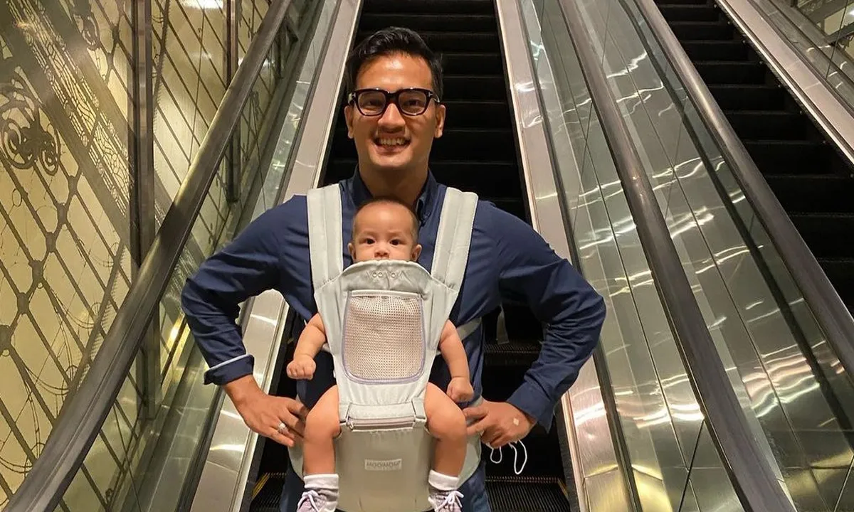 Suapi Baby Gala Kurma, Bibi Ardiansyah Diprotes Netizen