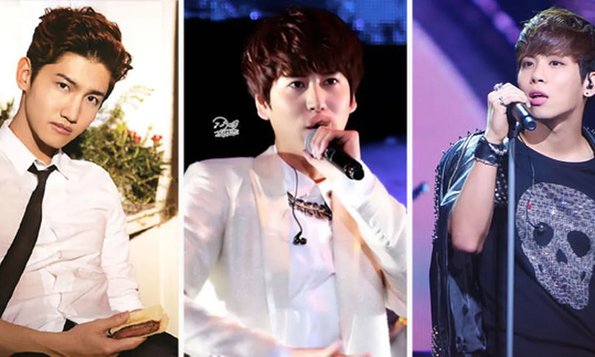 Suara 10 Idol Cowok K-Pop Ini Bisa Raih Nada Tertinggi