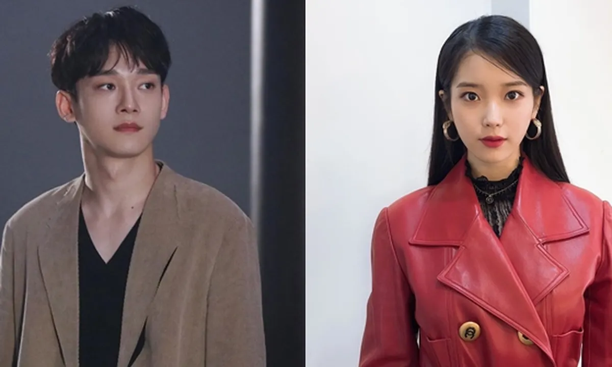 Suara Dianggap Cocok, Chen EXO Ingin Duet Dengan IU