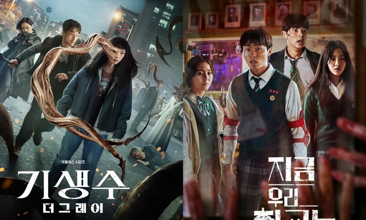 Suasana Mencekam, Ini 7 Drama Korea Bertema Apocalyptic yang Seru