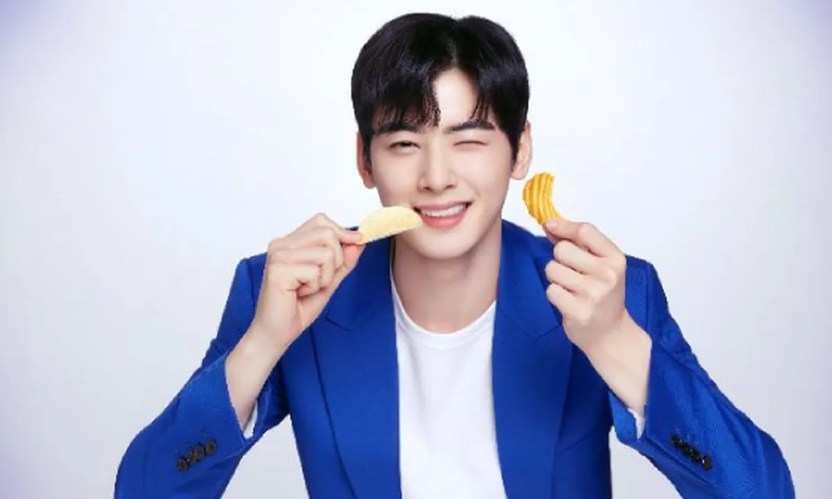 Sudah Ada di Indonesia, Ini Snack Favorit Cha Eun Woo