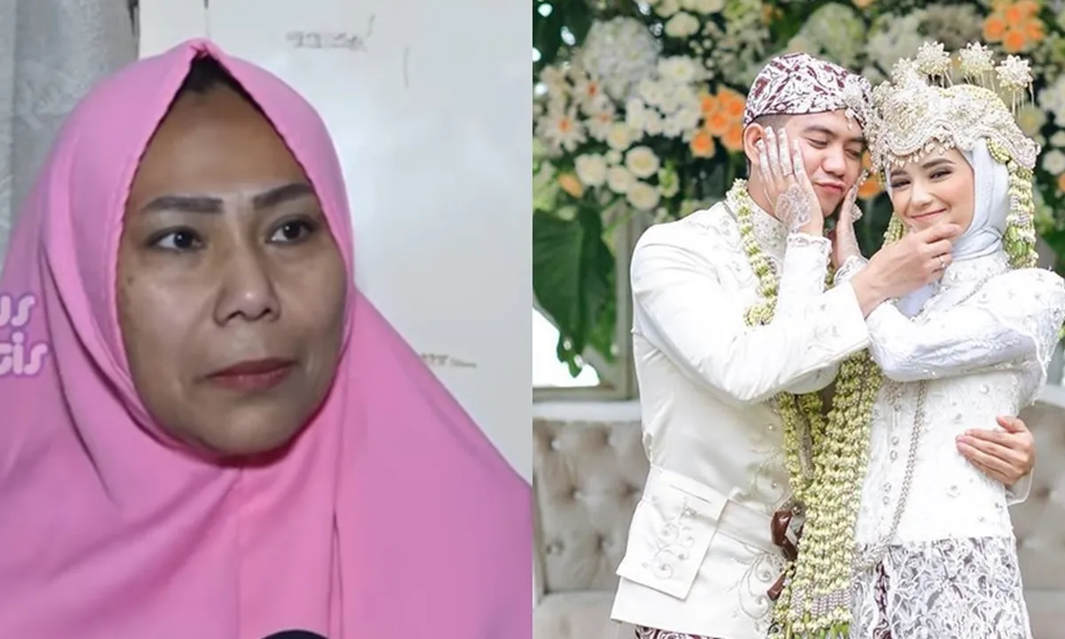 Sudah Jadi Istri Rizki DA, Nadya Telepon Ibunda Minta Pulsa