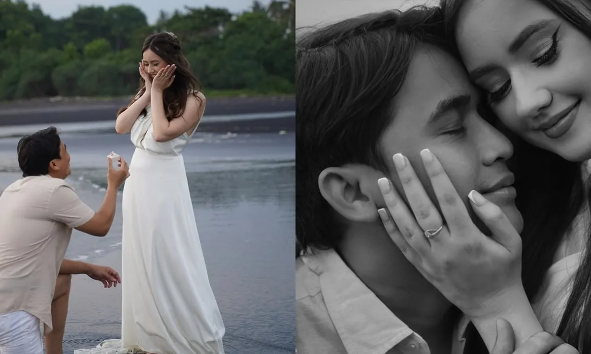 Sudah Lamar sang Kekasih, Perjalanan Cinta Billy Syahputra dan Vika Kolesnaya Bule Cantik Asal Belarus