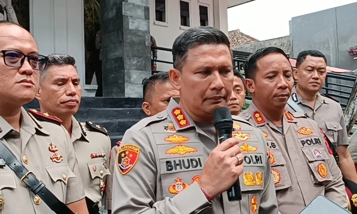 Sudah Periksa Pengumpul Dana,Tersangka ATG Wahyu Kenzo Bertambah