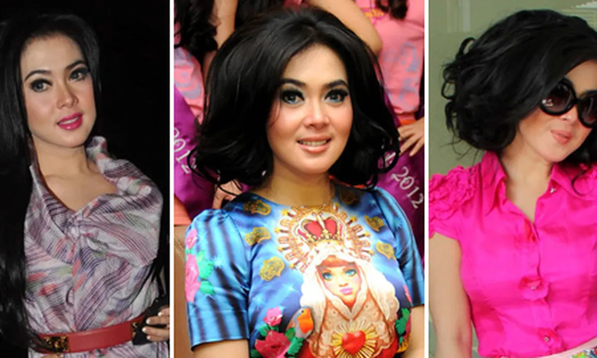Sudah Punya 'Kamus Syahrini'? Ini Dia Isinya!