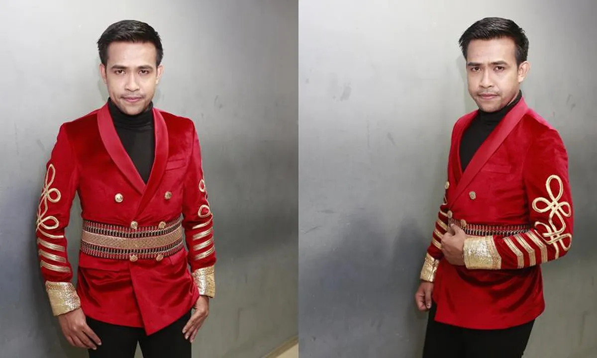 Sudah Sukses dan Tenar, Ternyata Fildan Pernah Nggak Dikenali Anak Sendiri