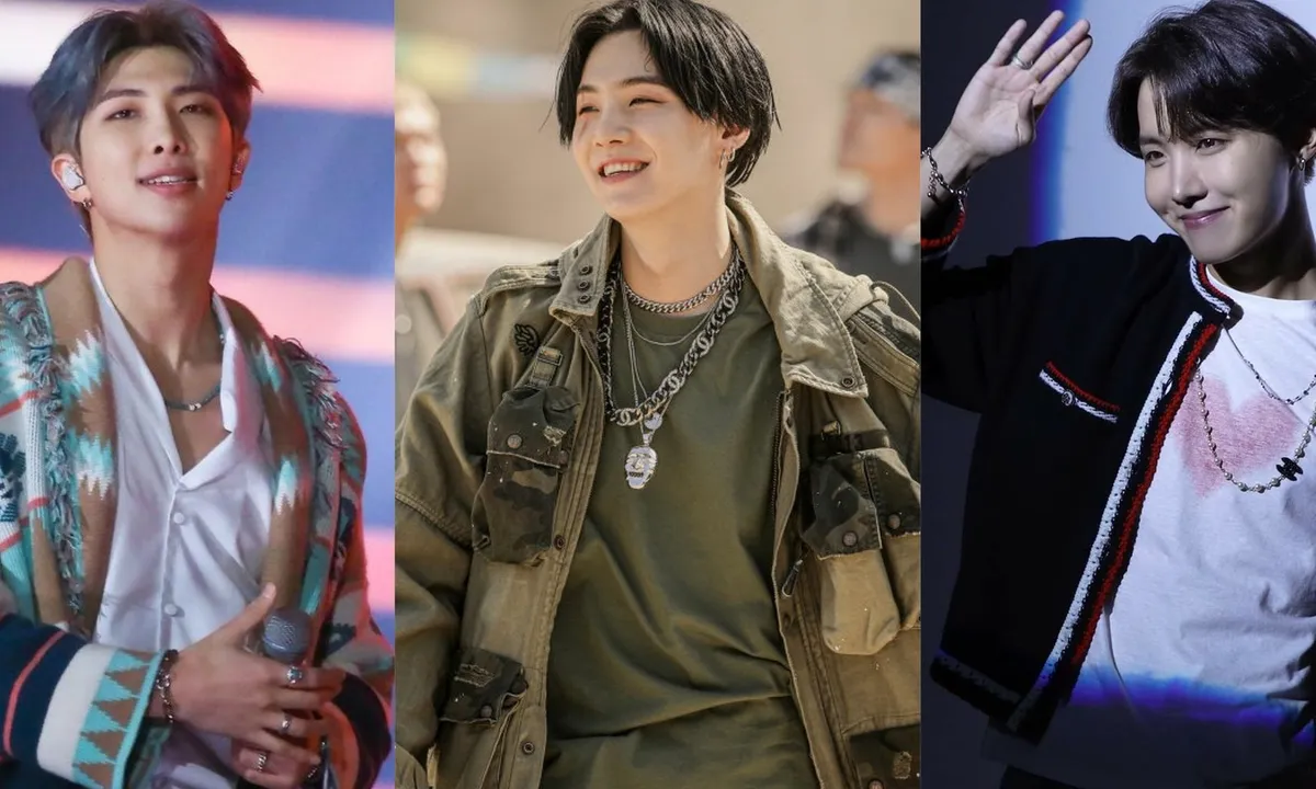 SUGA BTS Susul RM dan J-Hope di Billboard 200 dengan Mixtape Gratis Agust D 'D-2'