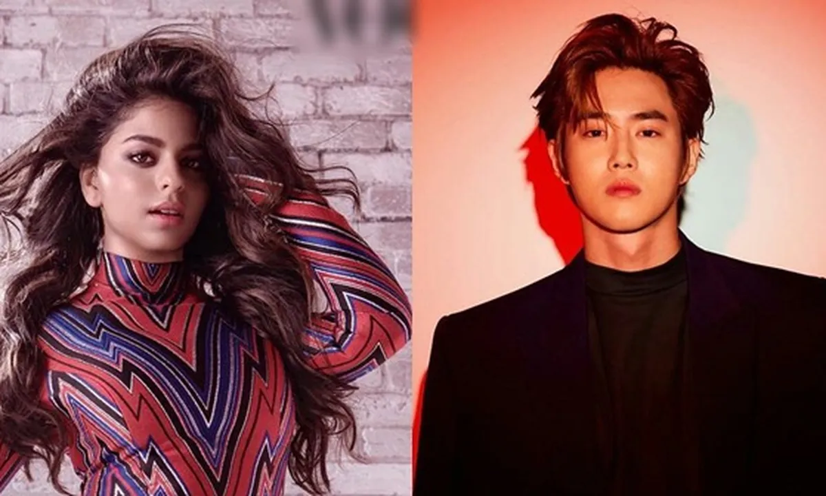 Suhana Putri Shahrukh Khan Ingin Pacaran Dengan Suho EXO?