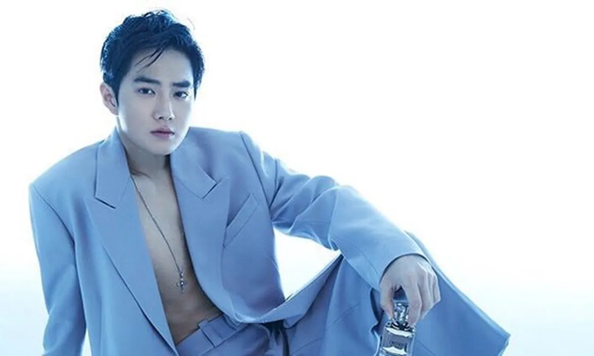 Suho Berjanji EXO Akan Segera Kembali ke Indonesia