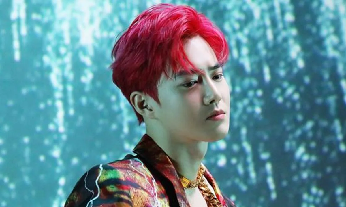 Suho EXO Curhat Dapat Kamar Ukuran Kecil Saat di Indonesia