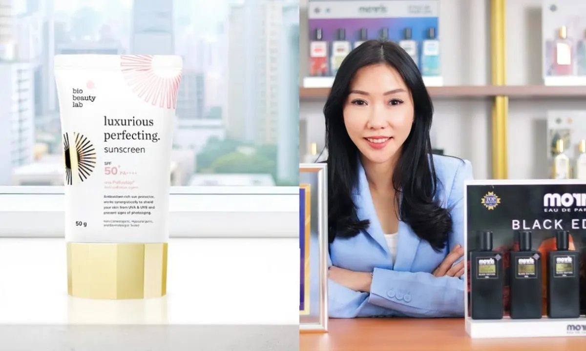 Sukses Bersama Shopee, Ini Inovasi yang Dihadirkan Oleh Morris Parfume dan Bio Beauty