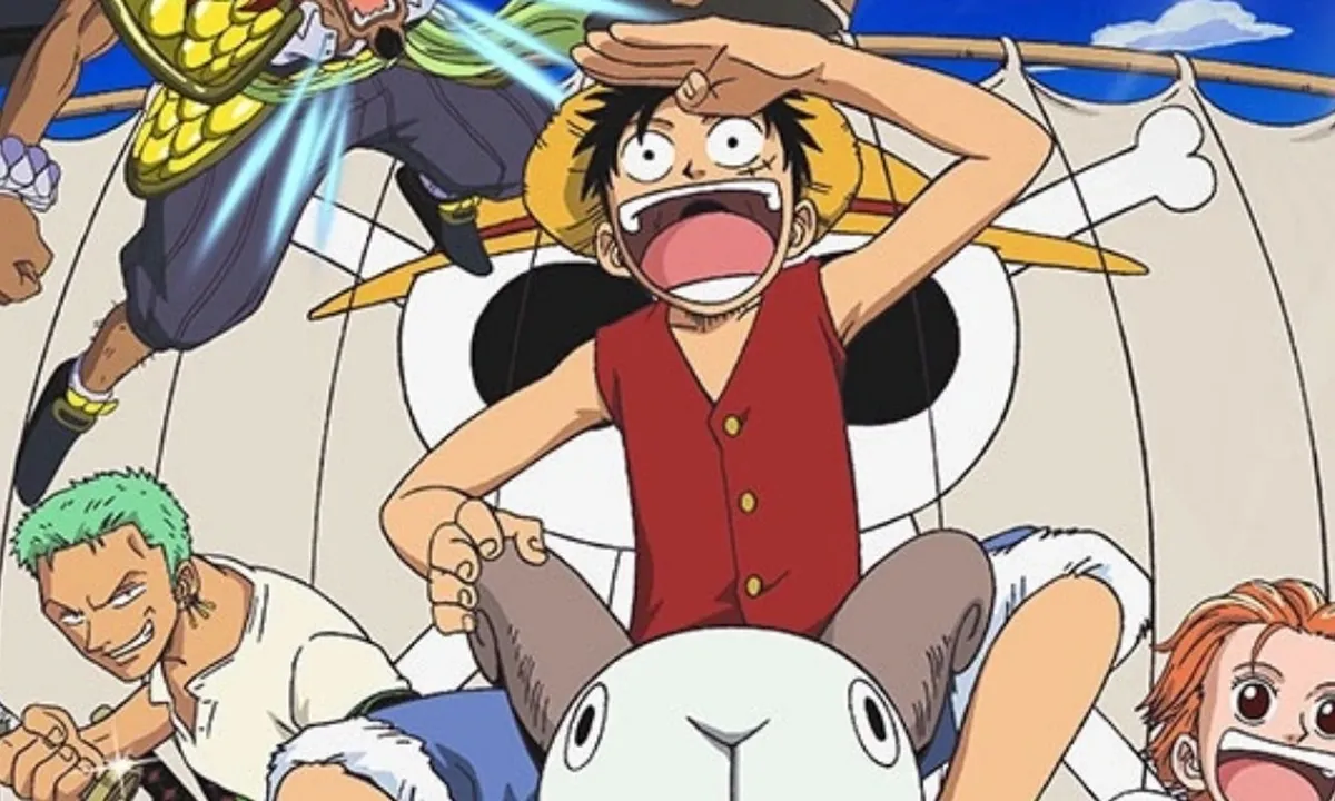 Sukses Besar, ONE PIECE Bakal Kolaborasi dengan LEGO