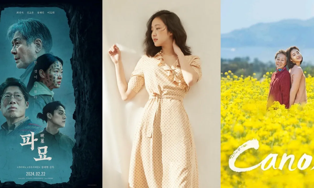 Sukses di Film Terbarunya, Inilah Daftar 8 Film yang Pernah dibintangi Kim Go Eun