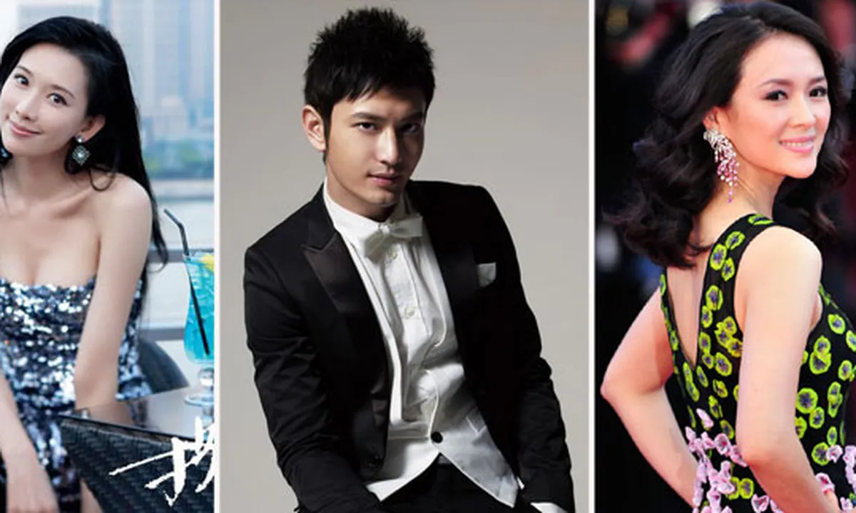 Sukses, Ini 10 Seleb China Paling Populer dan Kaya!