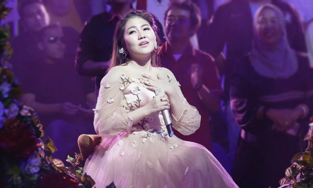 Sukses Jadi Penyanyi Dangdut, Via Vallen Tergiur Nyanyi Pop?