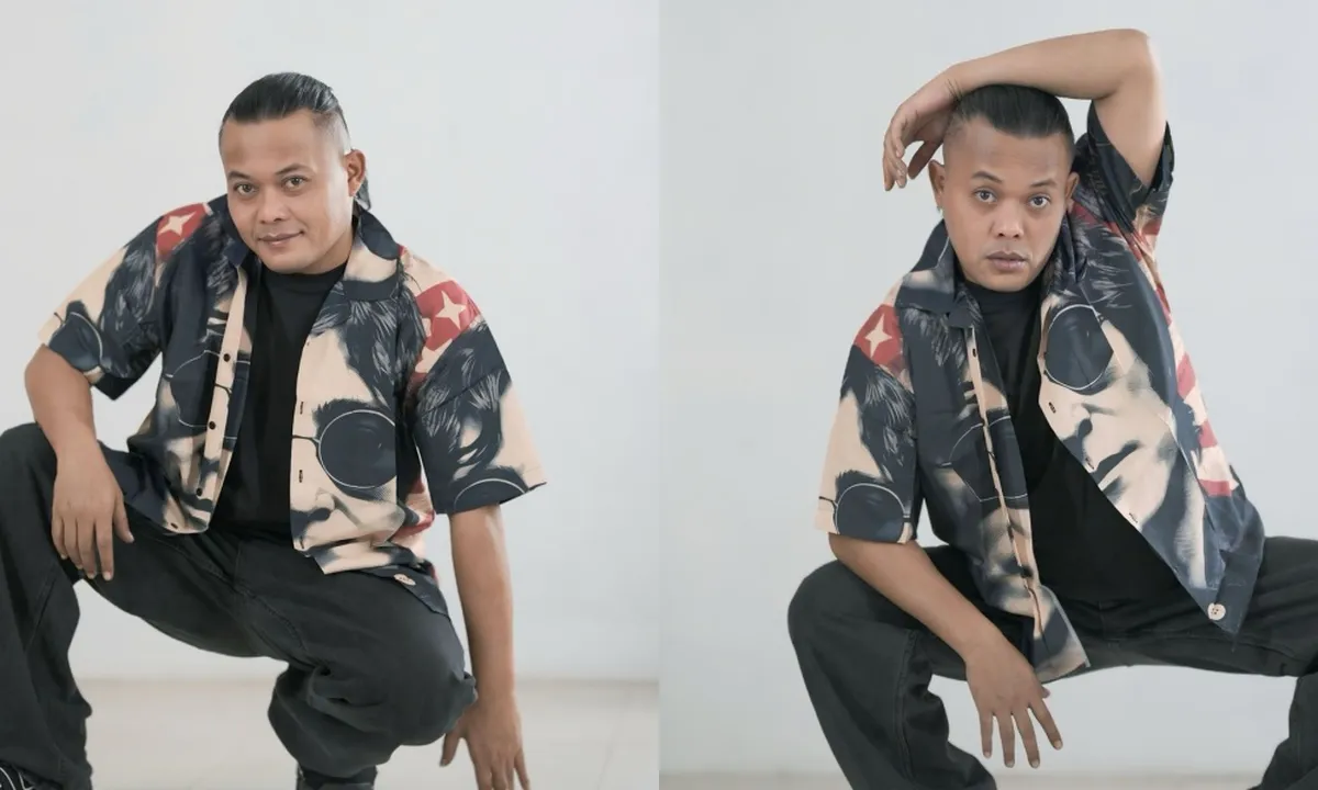 Sule Tampil Eksentrik di Video Klip Single Terbaru 'Hey Kamu'