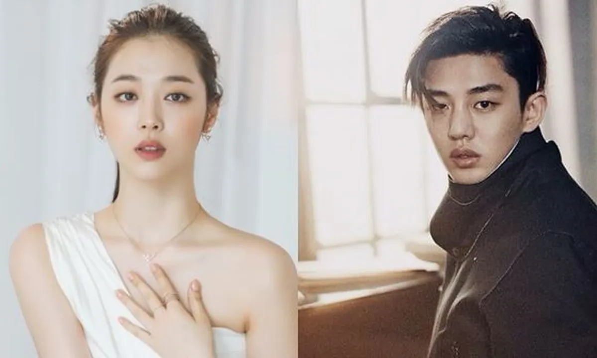 Sulli Orang Pertama yang Pernah Menolak Yoo Ah In, Ini Alasannya