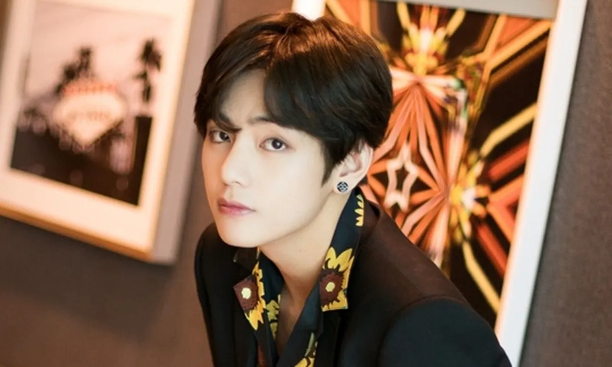 Sumbang Karya untuk OST Drama 'ITAEWON CLASS', Begini Perasaan V BTS