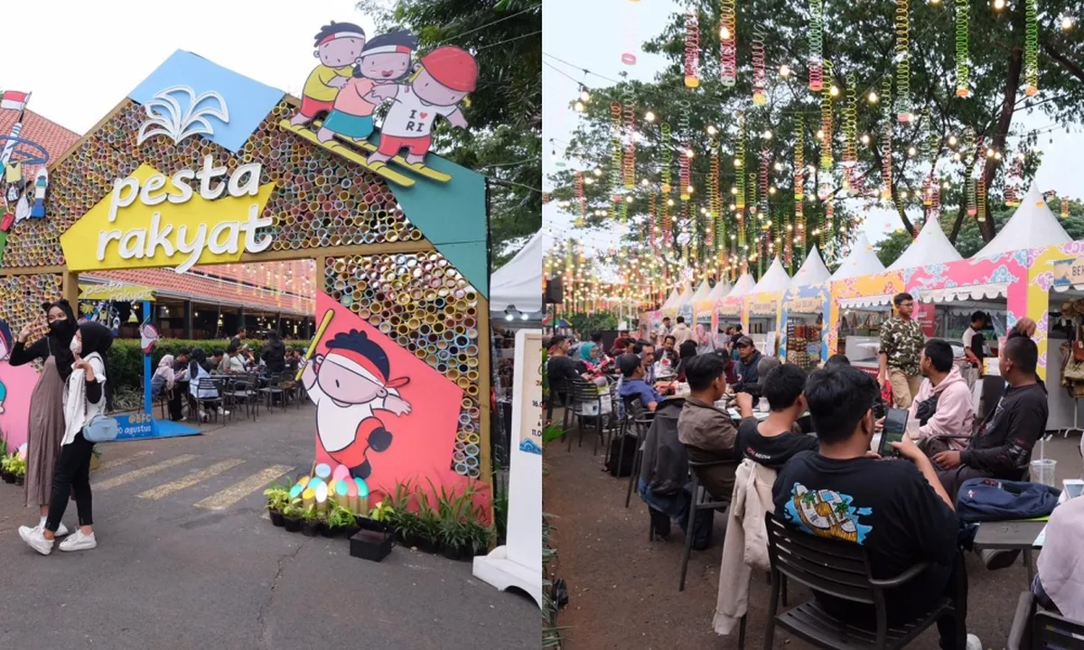 Summarecon Mall Bekasi Sambut Hari Kemerdekaan dengan Serangkaian Thematic Event dan Program Belanja Seru