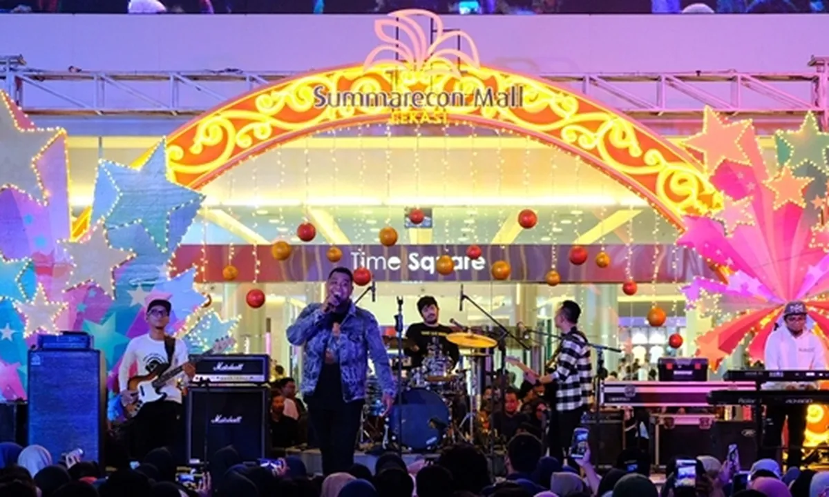 Summarecon Mall Hadirkan Program Hiburan Menarik di Penghujung Tahun