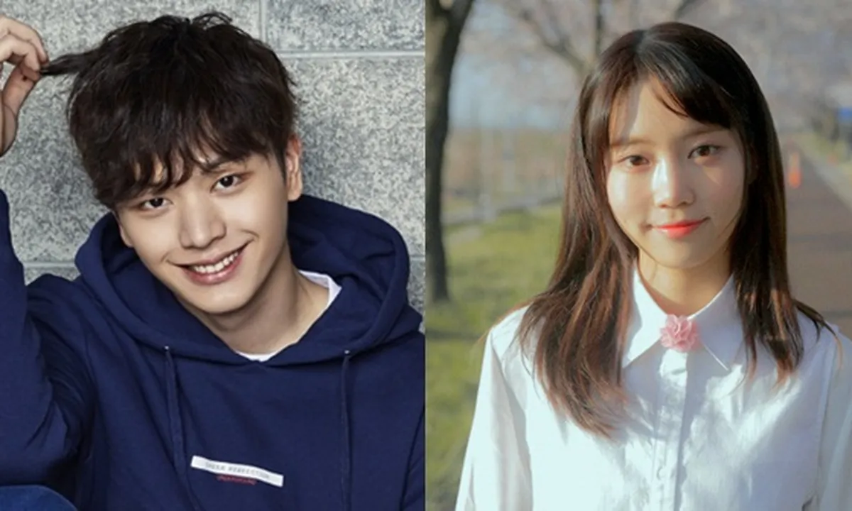Sungjae BTOB dan Jooeun DIA Bantah Pacaran Bahkan Bukan Teman Dekat