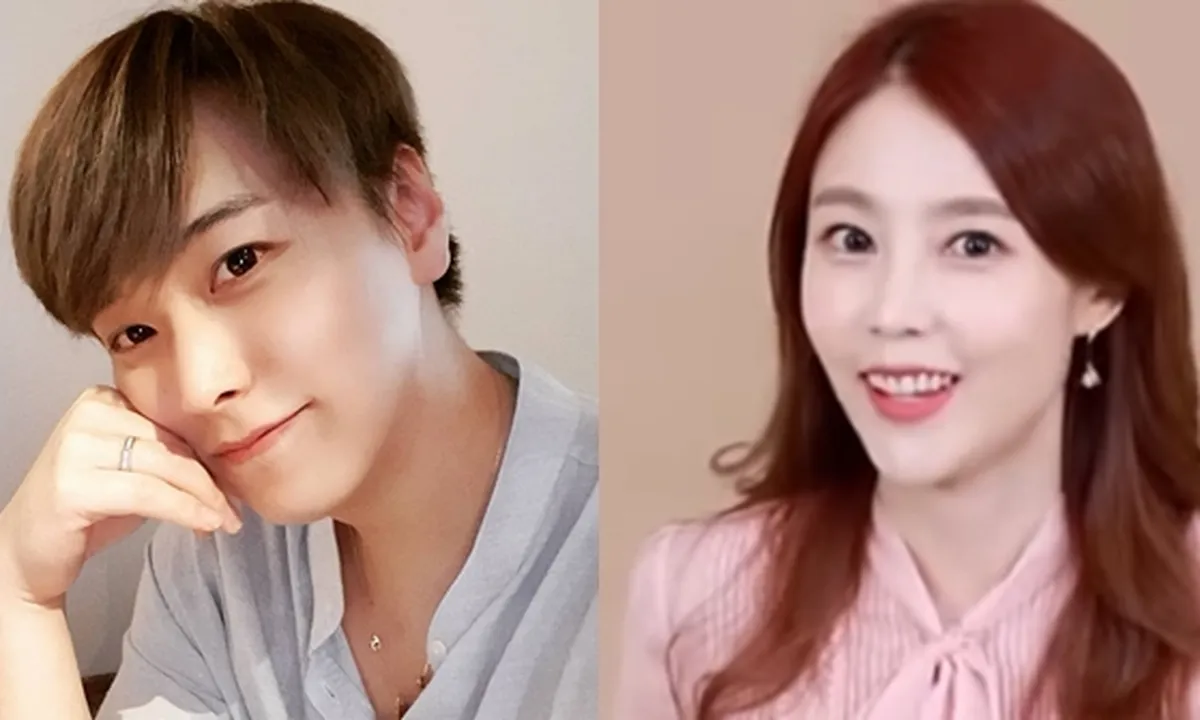 Sungmin Super Junior Muncul di Video YouTube Istri Untuk Pertama Kalinya