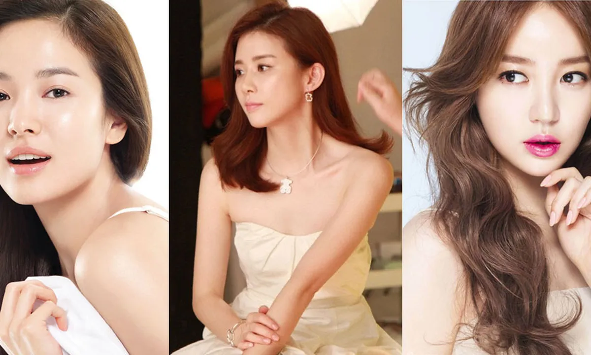 Super Cantik, Artis Drama Korea Ini Jual Kecantikan Mereka!
