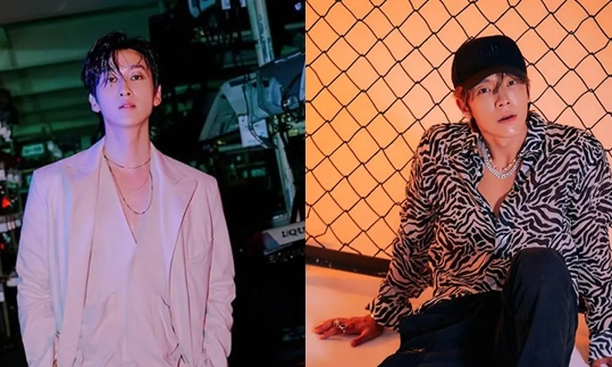 Super Junior-D&E Menarik Perhatian dengan Hightlight Medley Album 'Bad Blood'
