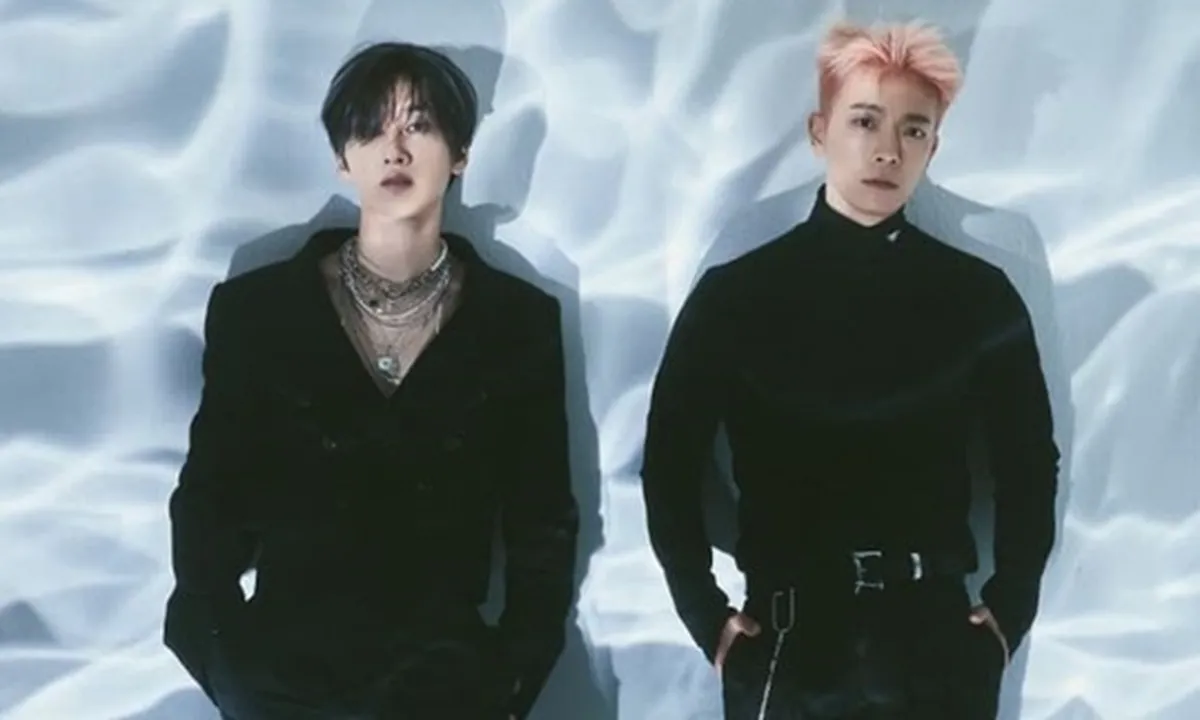 Super Junior D&E Rilis Full Album 'COUNTDOWN', Donghae dan Eunhyuk Tebar Pesona Melalui Project Solo Masing-Masing