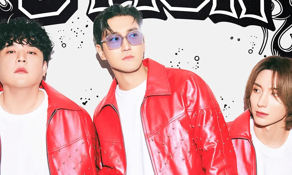 SUPER JUNIOR-L.S.S. Rilis Single 'C'MON' Tanggal 3 Februari 2024