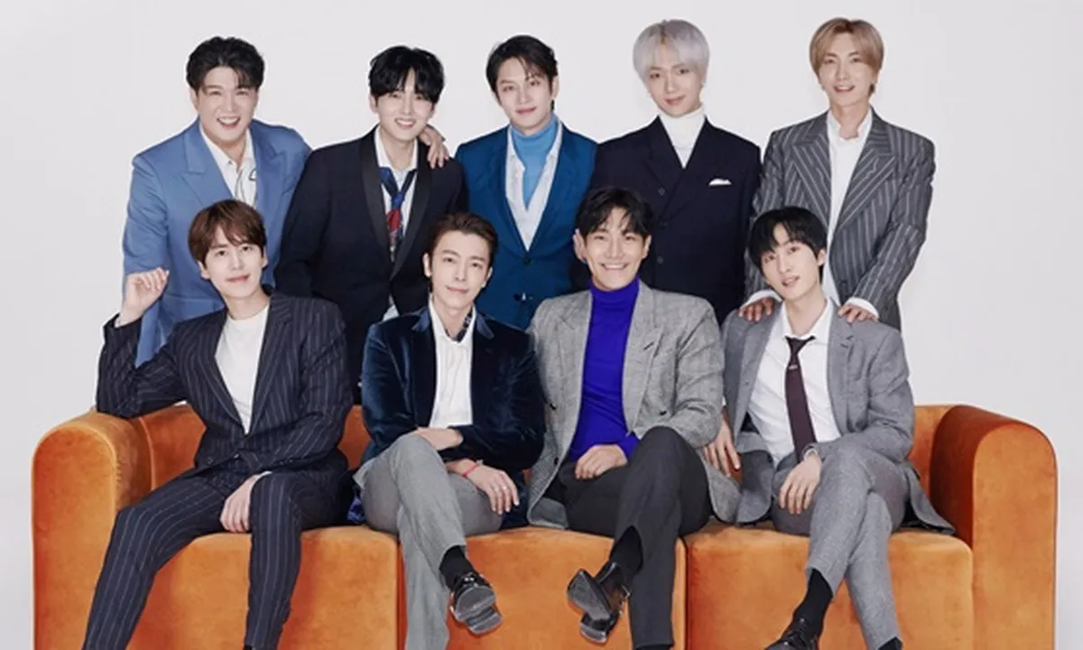 Super Junior Rilis Teaser MV 'The Melody', Comeback Rayakan 15 Tahun Berkarir