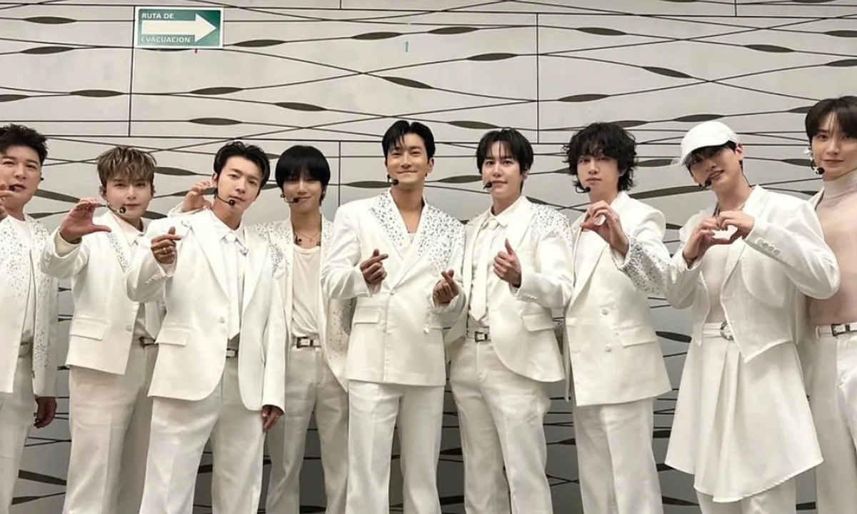 Super Junior Siap Guncang MAMA 2025, Intip Deretan Lineup Lainnya