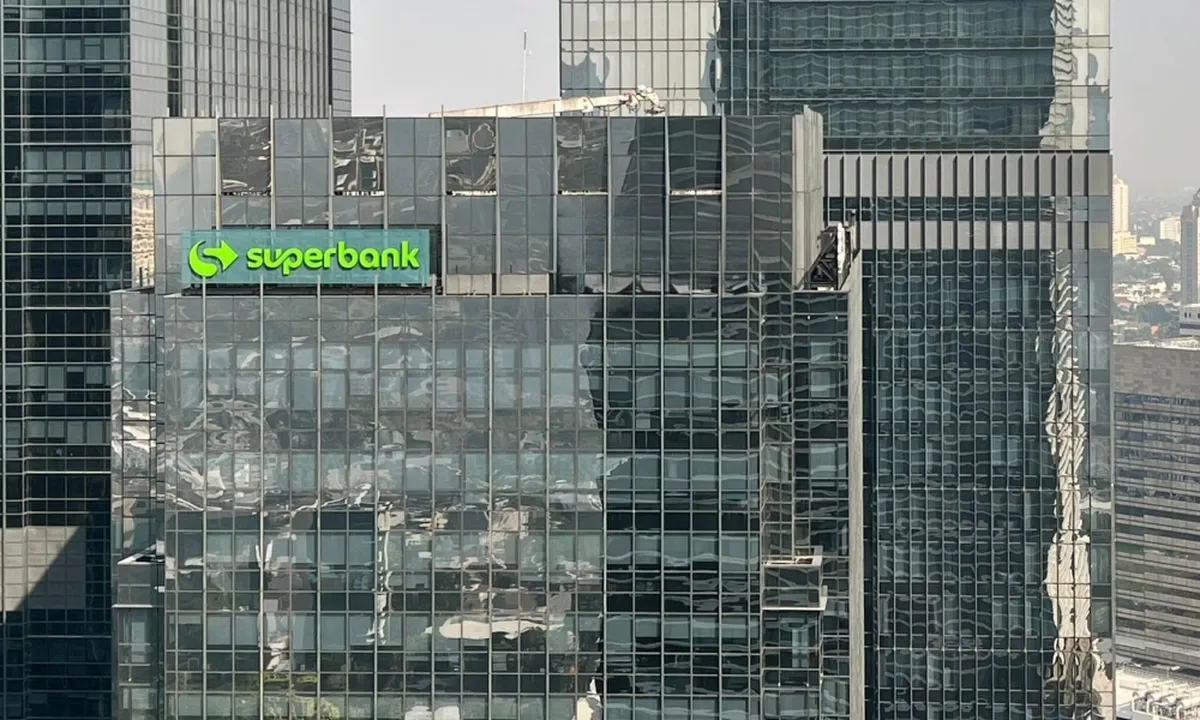 Superbank Tegaskan Fundamental Bisnis Digital yang Kuat di Kuartal III 2025, Sukses Dapatkan  5 Juta Nasabah