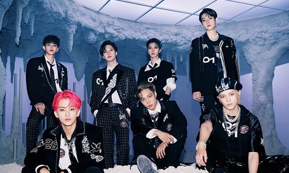 SuperM Bakal Tunjukkan Penampilan Panggung Single 'Tiger Inside Lewat 'THE STAGE'
