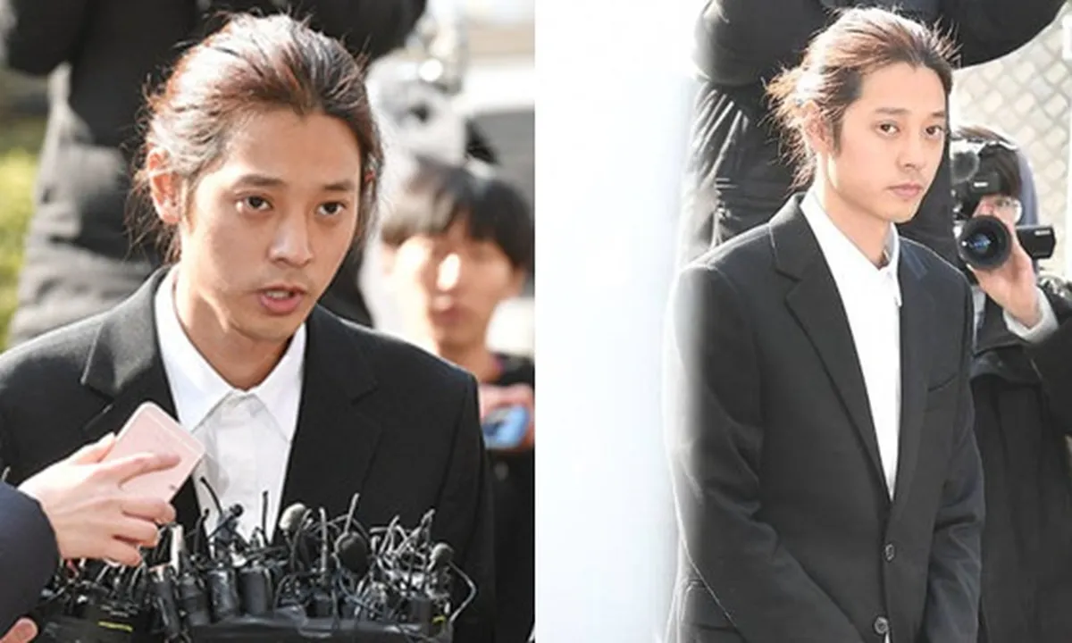 Surat Penahanan Resmi Dirilis, Jung Joon Young Ditempatkan di Penjara