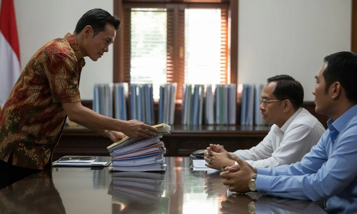 Surat Permohonan Dana 17 Agustus: Cara Membuat, Struktur, dan Tips agar Cepat Disetujui