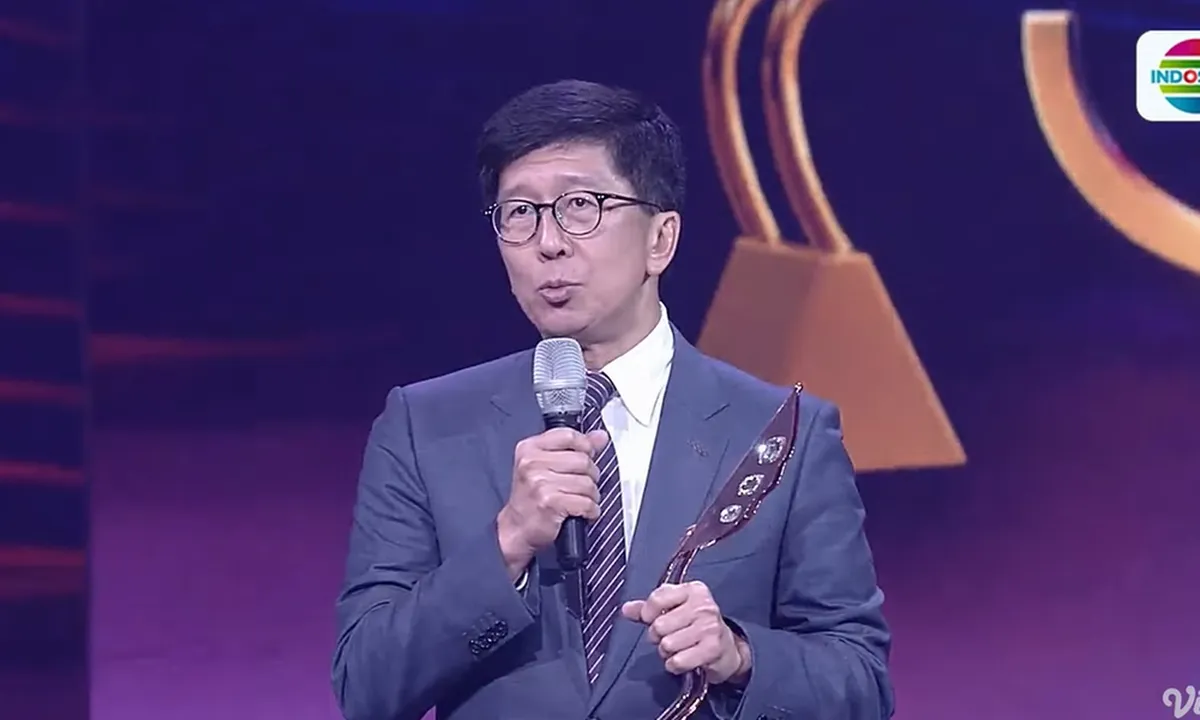 Surya Citra Media Sabet Penghargaan di 30th Asian Television Awards