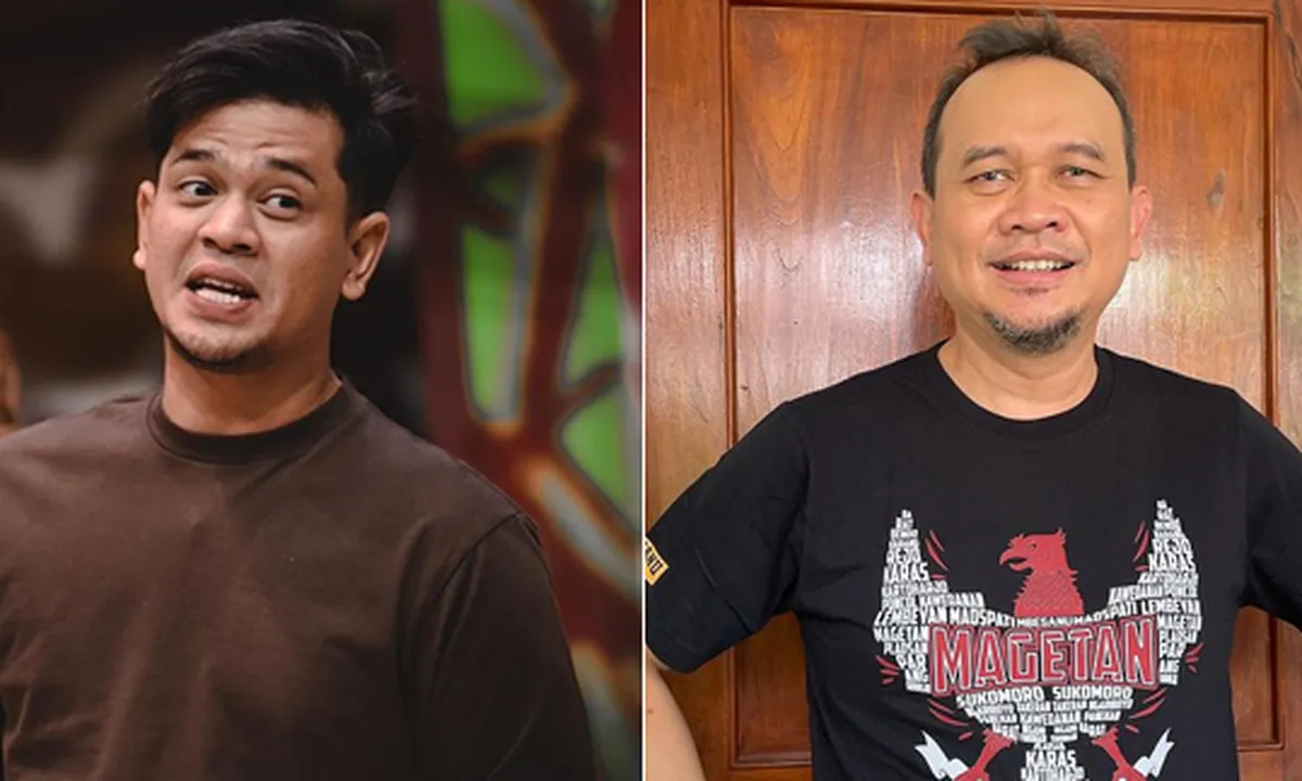Surya Insomnia Nostalgia Bareng Cak Lontong di Program TV Terbaru, 'RT 5'