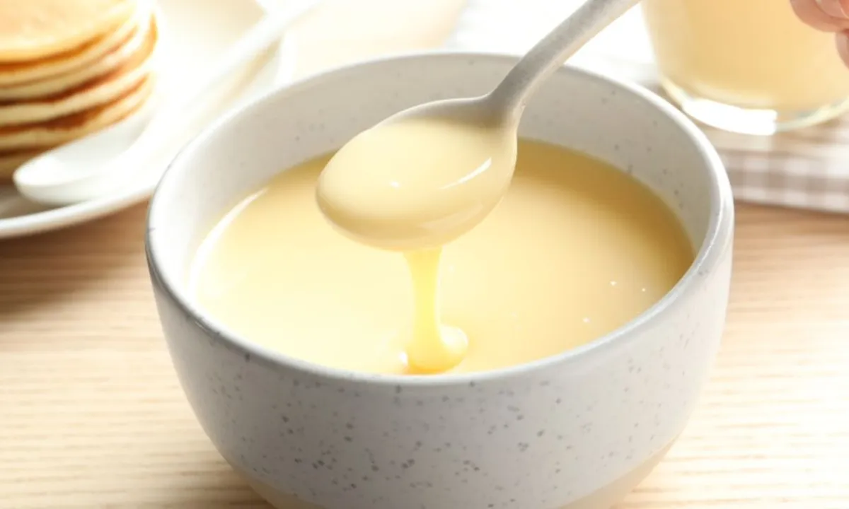 Susu Kental Manis, Kenapa Ia Bukan Susu Sejati? Simak Penjelasannya!