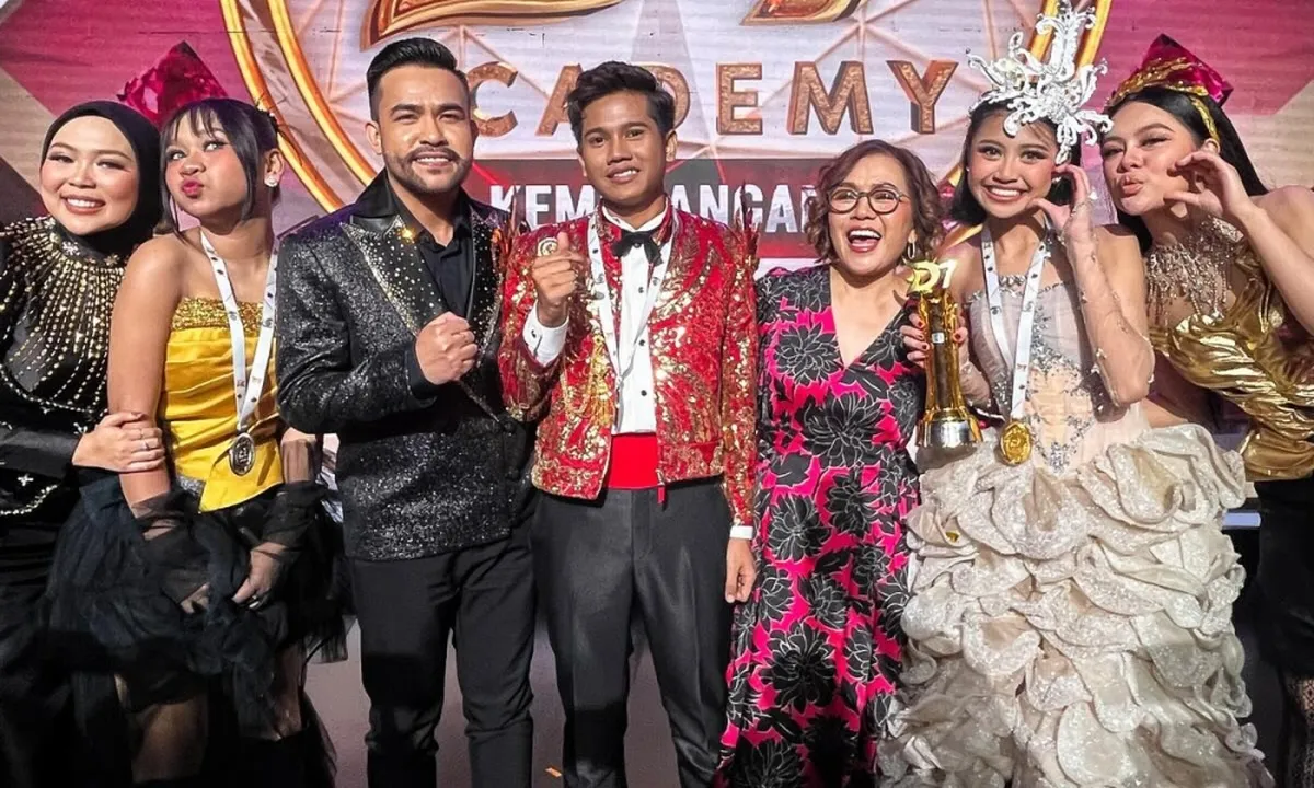 Susunan Tim Melly Lee, Fildan, dan Selfi Yamma, Ini Formasi Coach Dangdut Academy 8 Resmi Lengkap