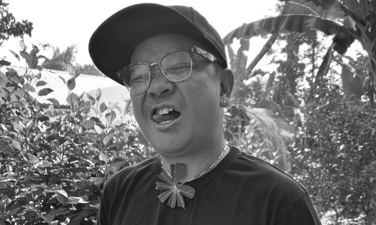 Sutradara Eugene Panji Tutup Usia