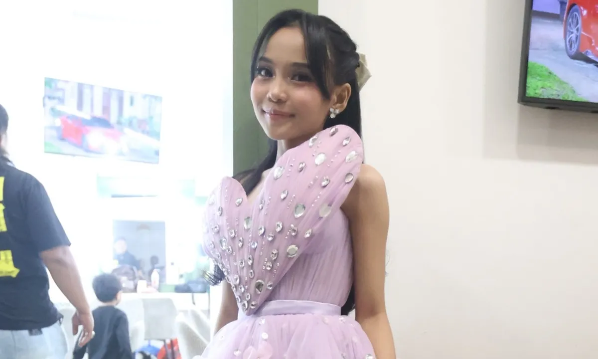 Syaqirah DA7 Bongkar Persiapan Jadi Host Dangdut Academy 8
