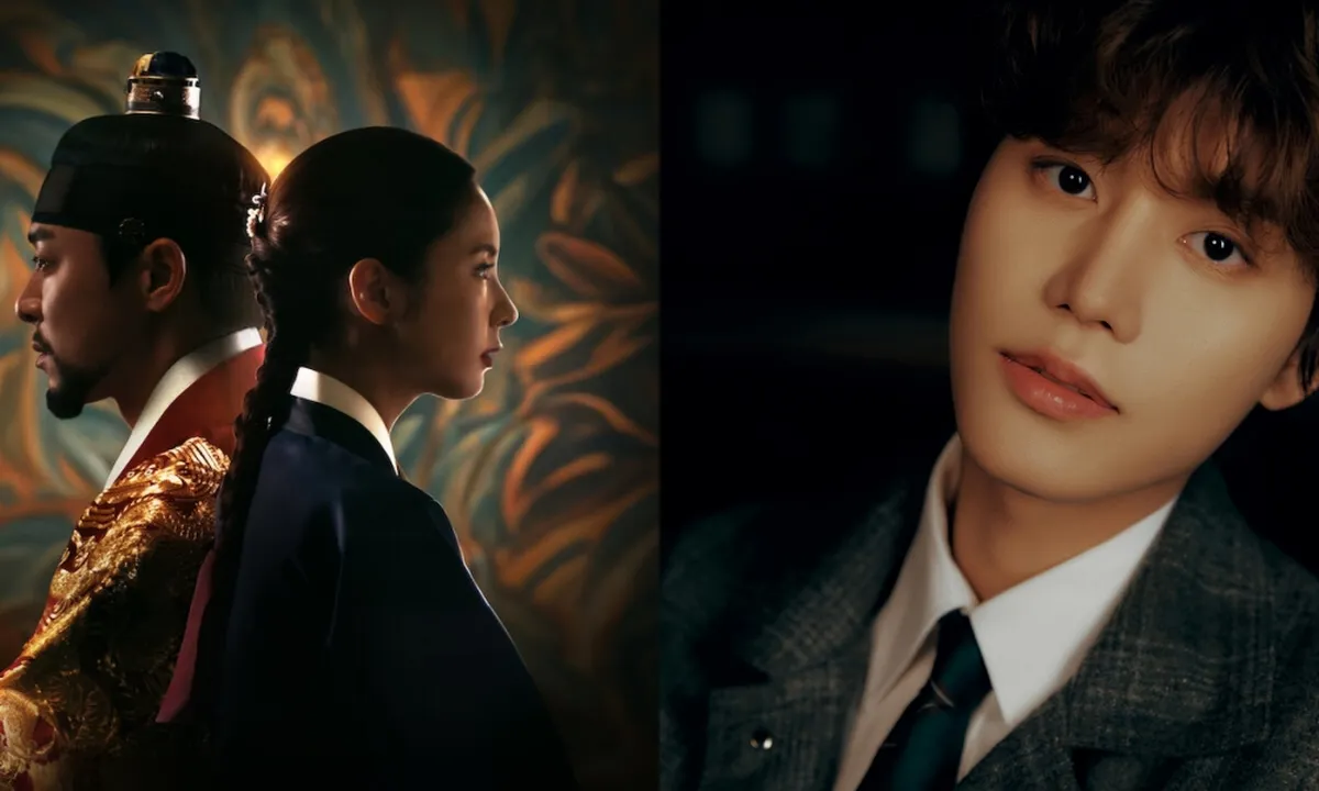TAEIL NCT Nyanyikan OST Drama Korea 'CAPTIVATING THE KING'