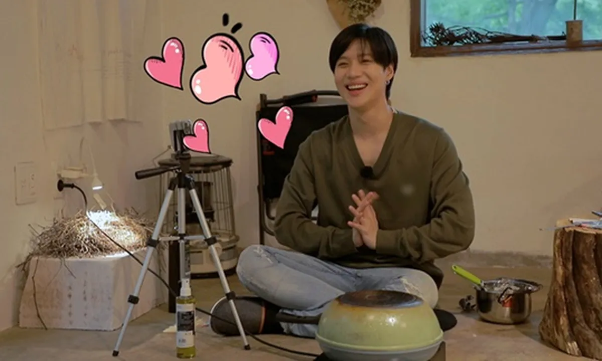 Taemin SHINee Perlihatkan Sisi Barunya dalam Acara 'RARE TAEM'