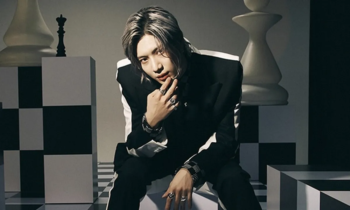 Taemin SHINee Resmi Comeback Rilis MV dan Mini Album 'Advice', Tunjukkan 'Dark Charisma'!