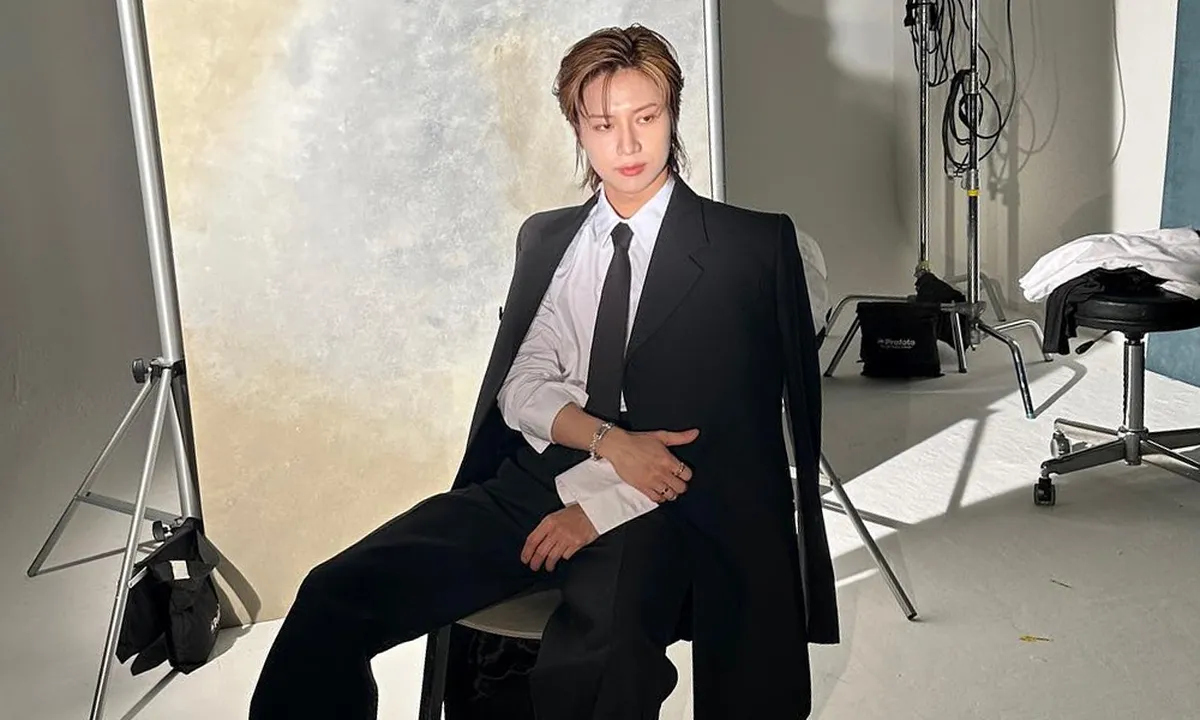 Taemin SHINee Rilis Photo Dump dari Mini Album ke-4 'GUILTY'