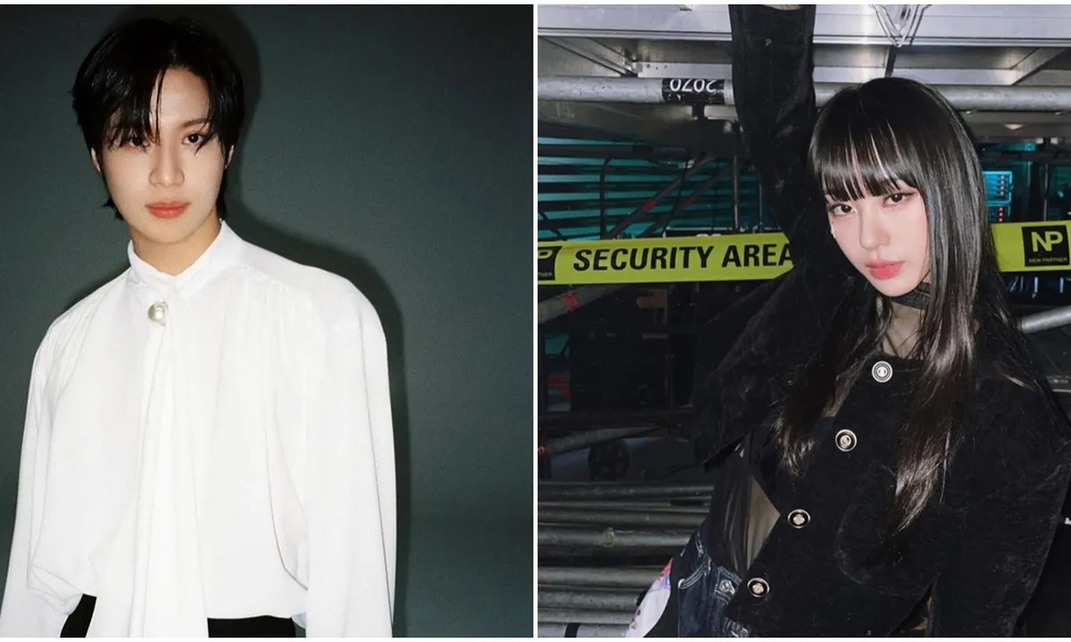 Taemin SHINee Tertangkap Basah Diduga Kencan dengan Noze, Fans Heboh