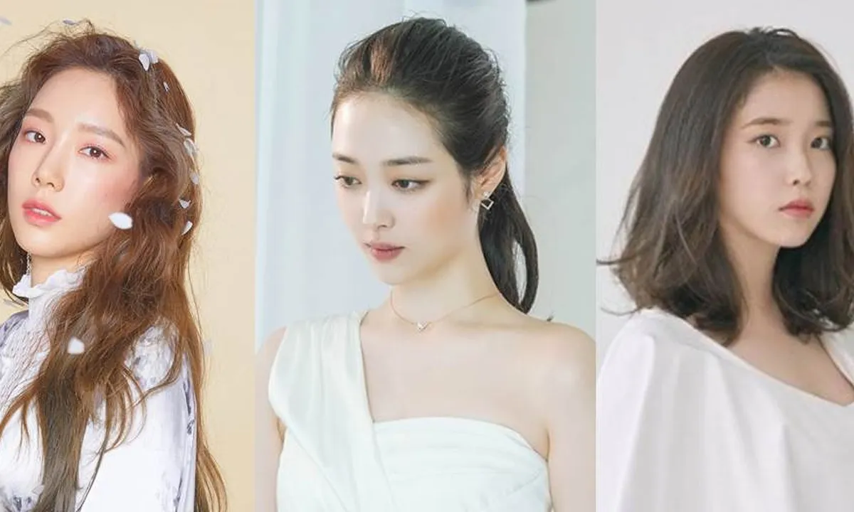 Taeyeon dan IU Pilih Tunda Comeback Usai Sulli Meninggal Dunia